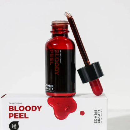 Zombie Beauty Bloody Peel (Exfoliante Renovador)