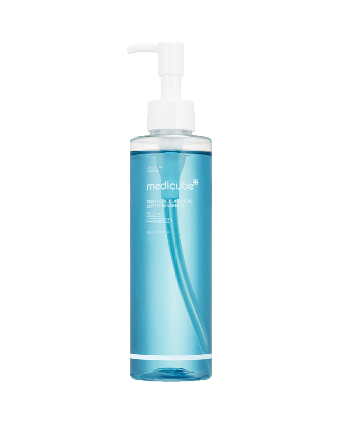 Medicube · Zero Pore Blackhead Deep Cleansing Oil · 205 ml