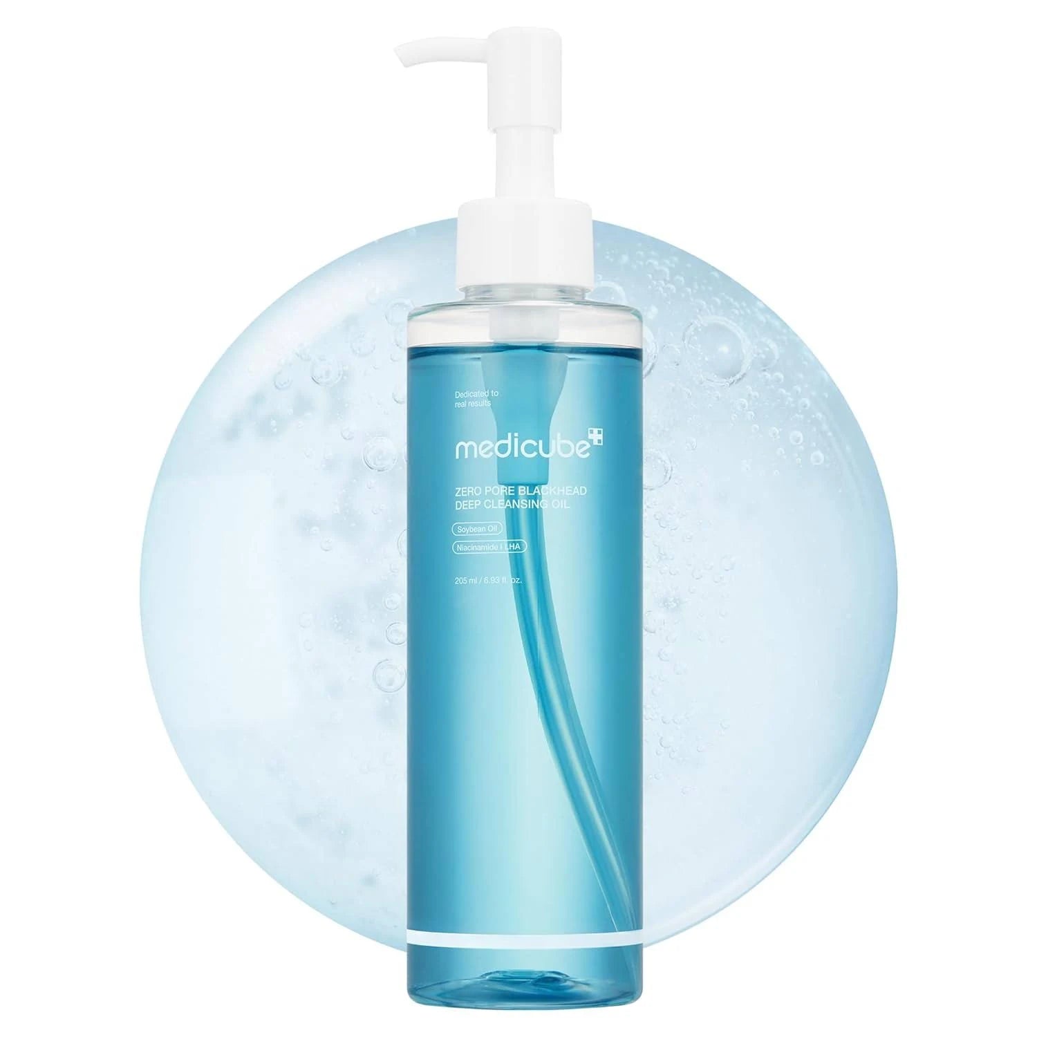 Zero Pore Blackhead Deep Cleansing Oil (Aceite Limpiador Purificante)