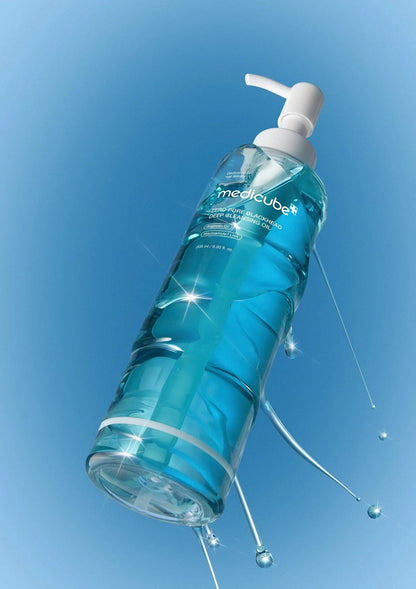 Zero Pore Blackhead Deep Cleansing Oil (Aceite Limpiador Purificante)