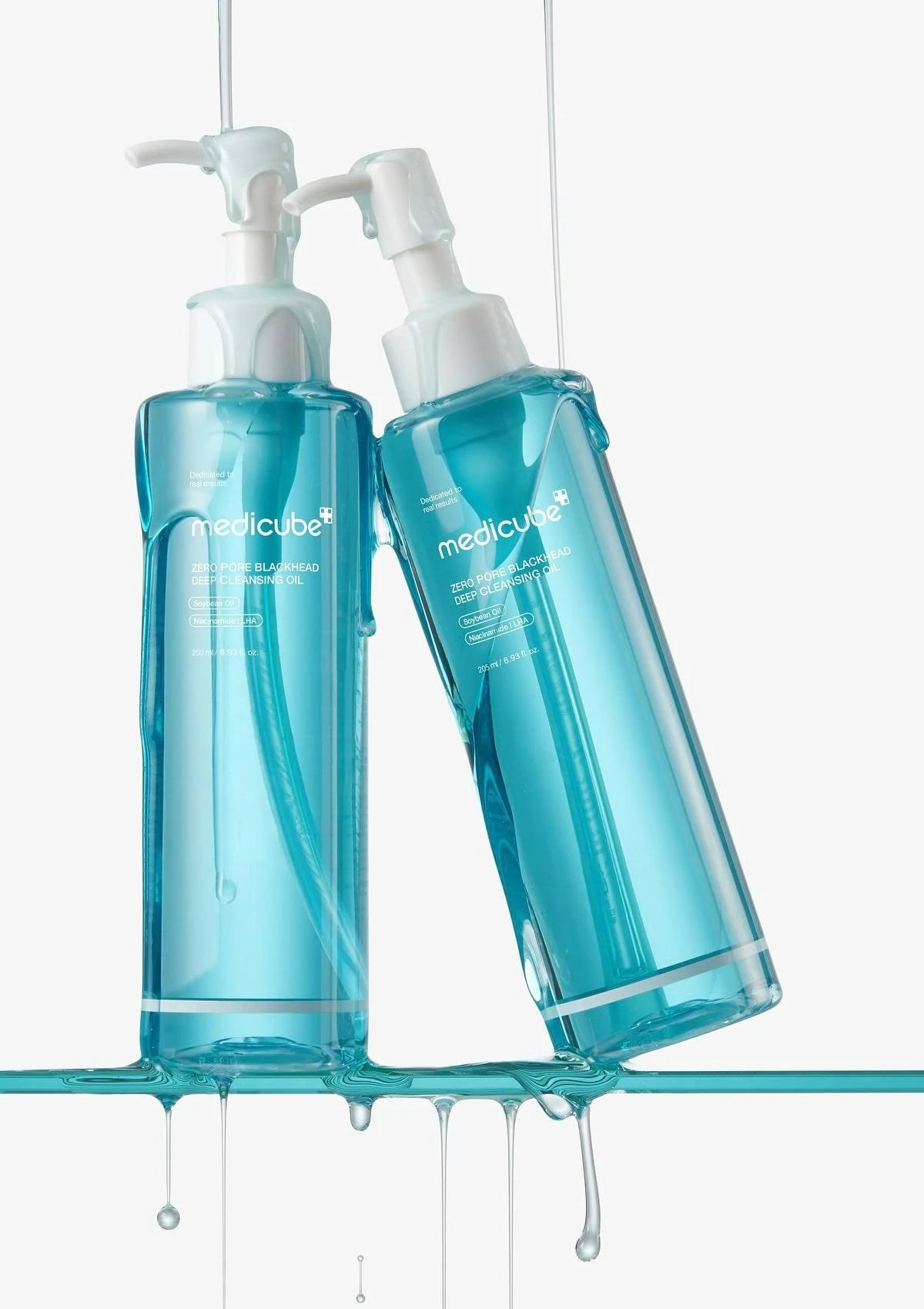 Zero Pore Blackhead Deep Cleansing Oil (Aceite Limpiador Purificante)