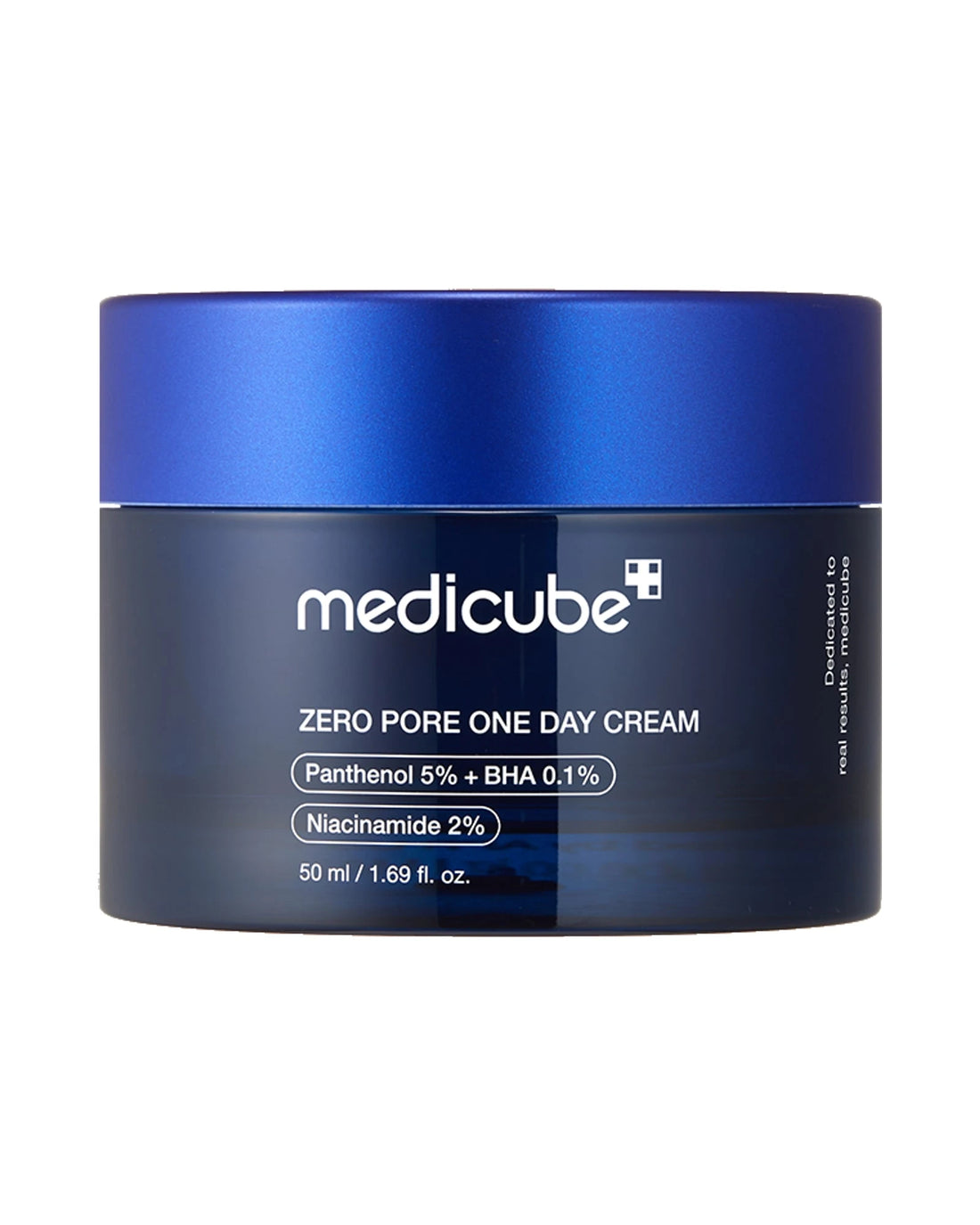 Medicube · Zero Pore One Day Cream · 50 ml