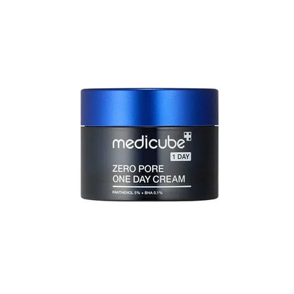 Zero Pore One Day Cream (Crema Hidratante para Poros)