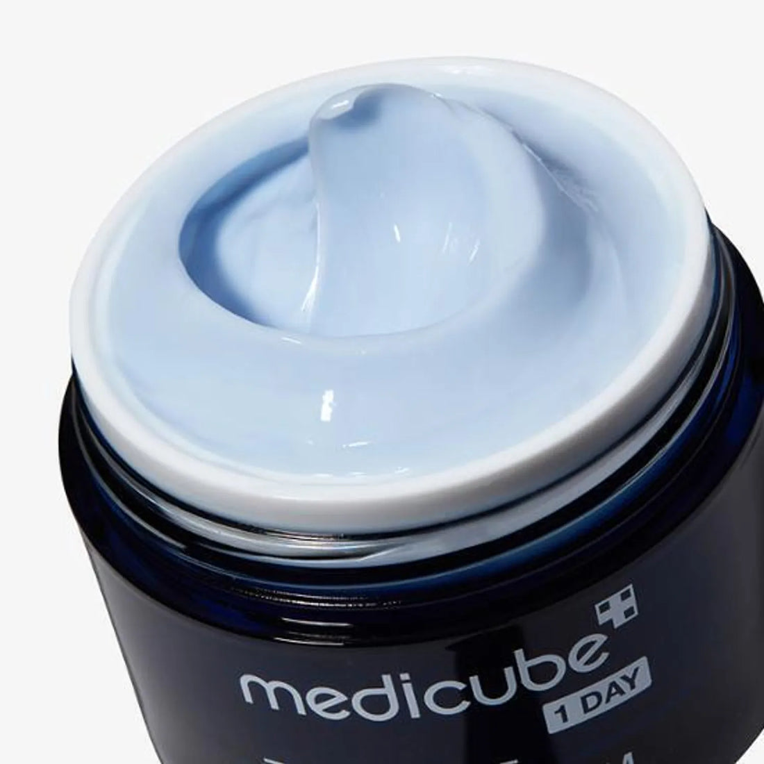 Medicube · Zero Pore One Day Cream · textura