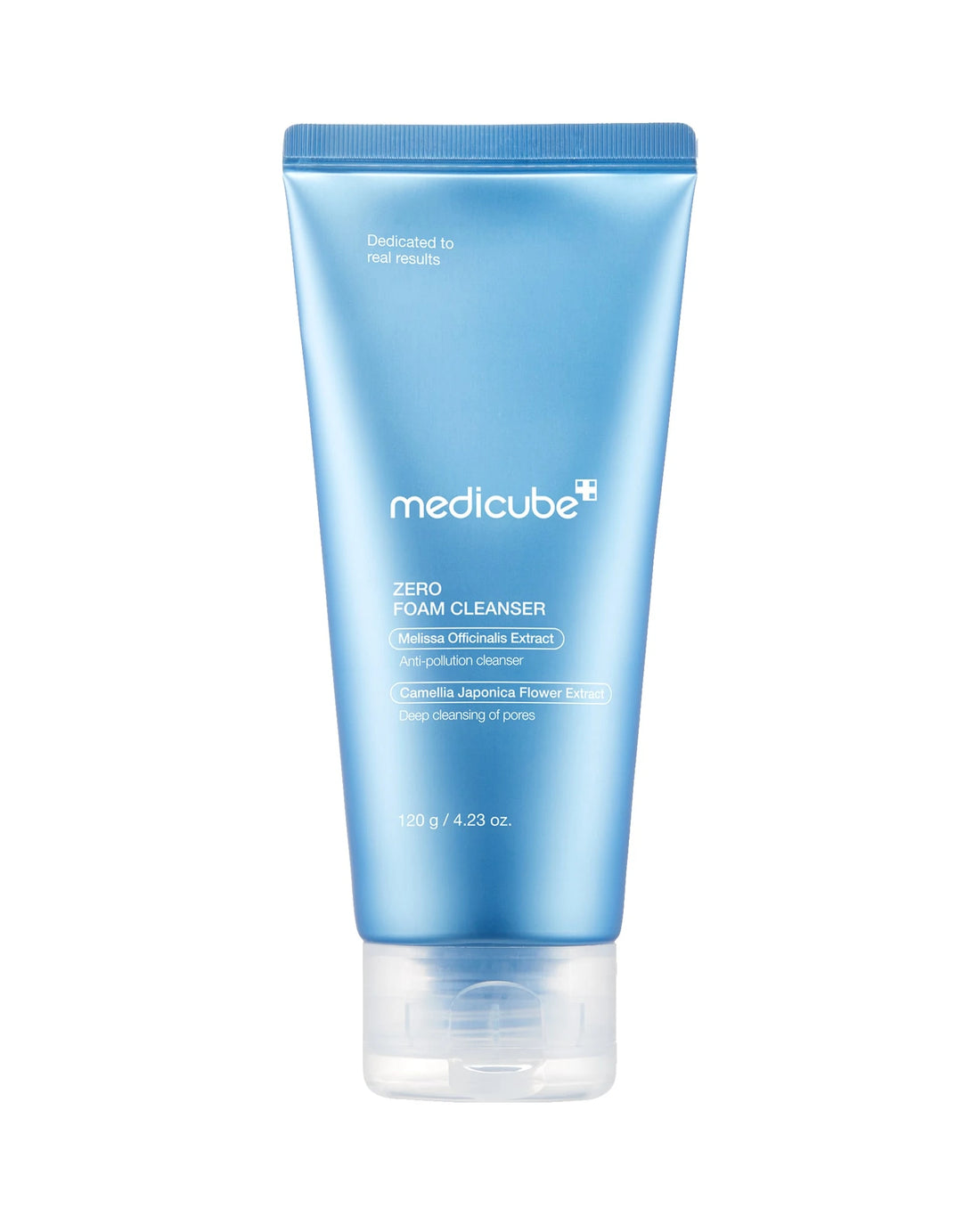 Medicube · Zero Foam Cleanser · 120 g