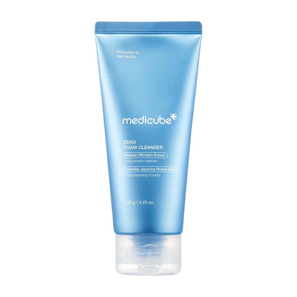 Zero Foam Cleanser (Limpiador Facial Equilibrante)